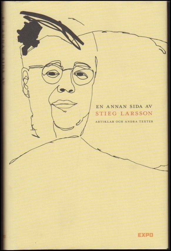 Daniel Poohl : En annan sida av Stieg Larsson