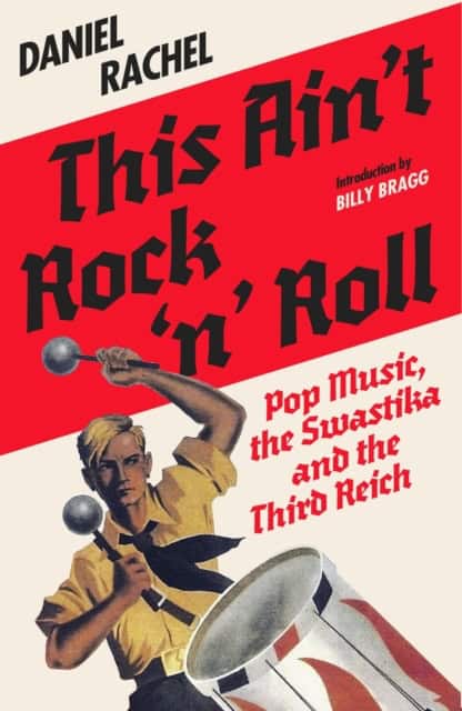 Daniel Rachel : This Ain't Rock 'n' Roll