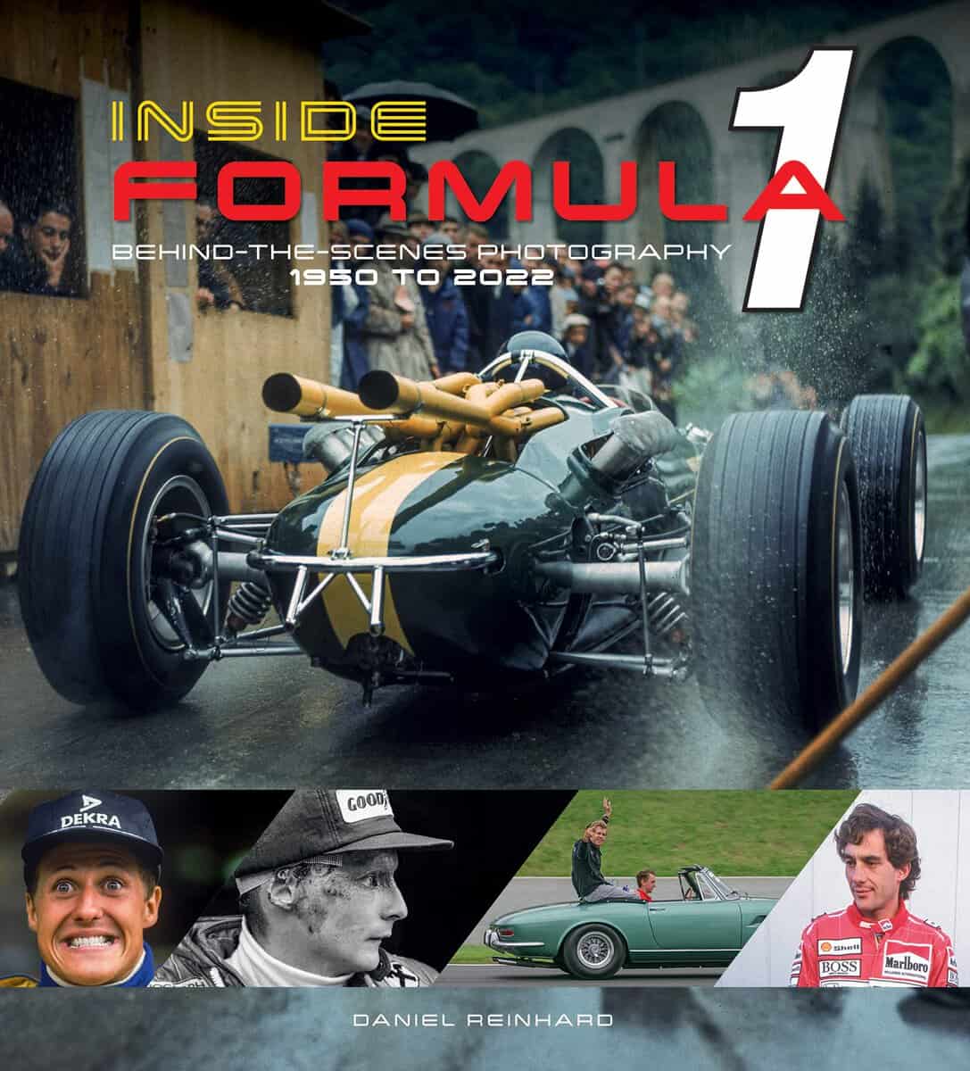 Daniel Reinhard : Inside Formula 1