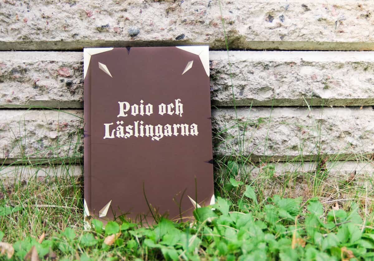 Daniel Senn : Poio och Läslingarna