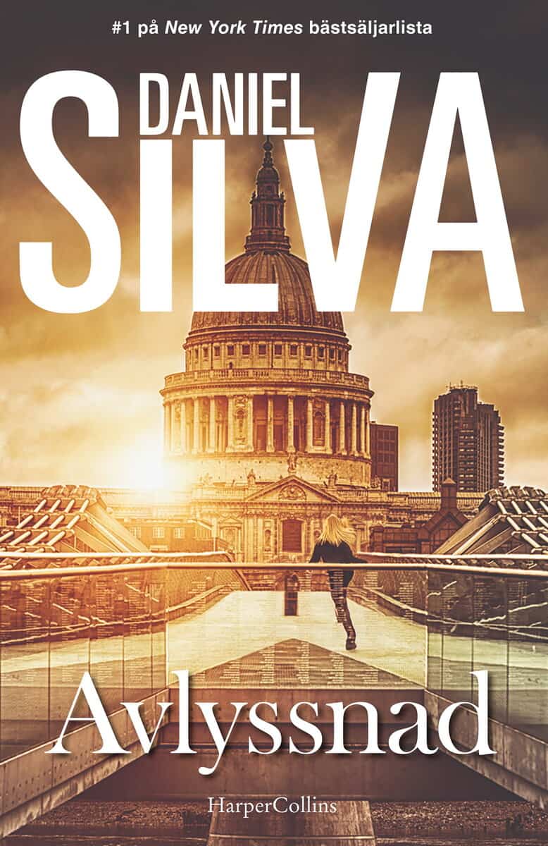 Daniel Silva : Avlyssnad
