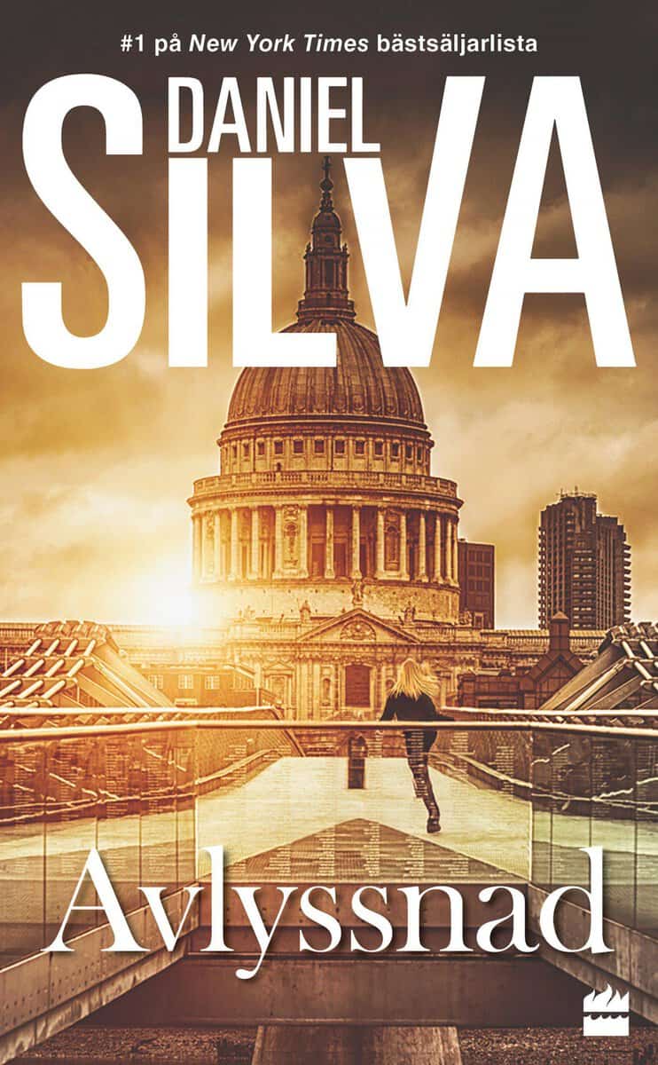 Daniel Silva : Avlyssnad