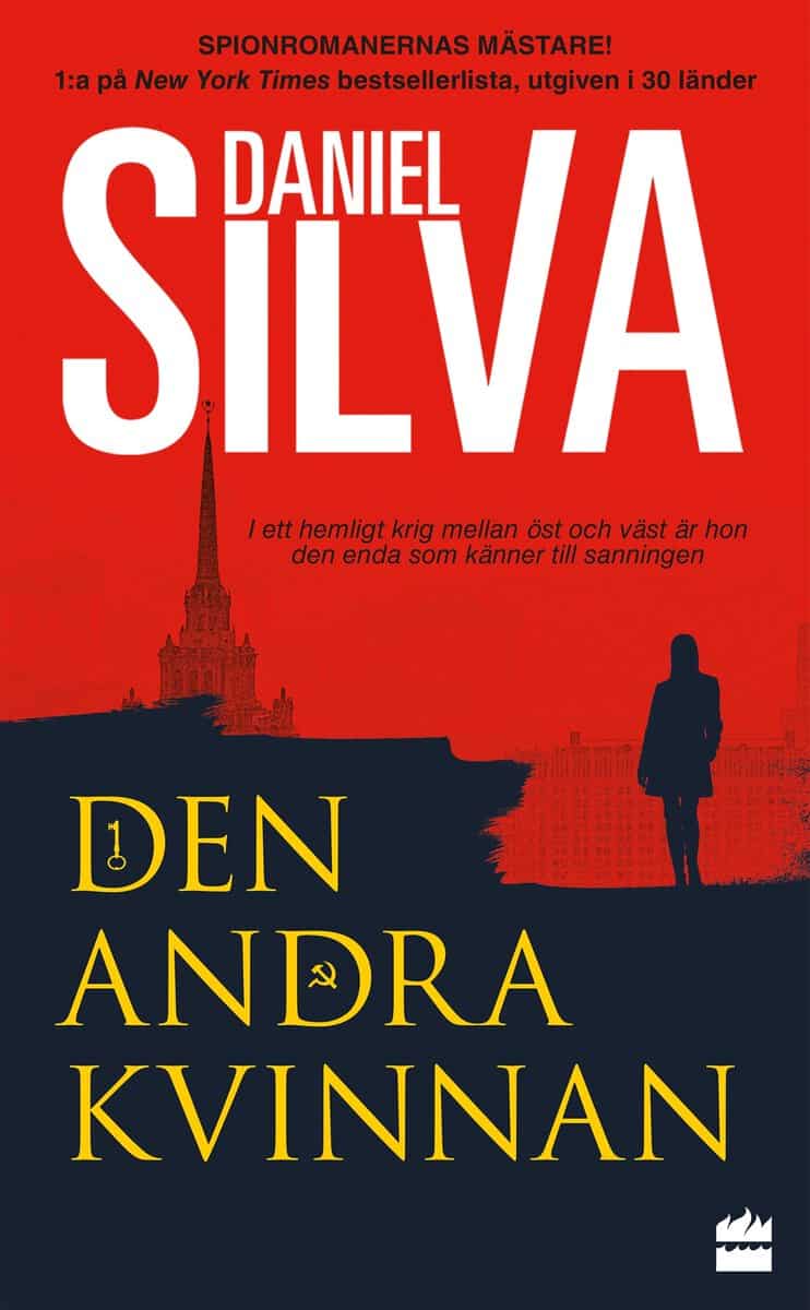 Daniel Silva : Den andra kvinnan