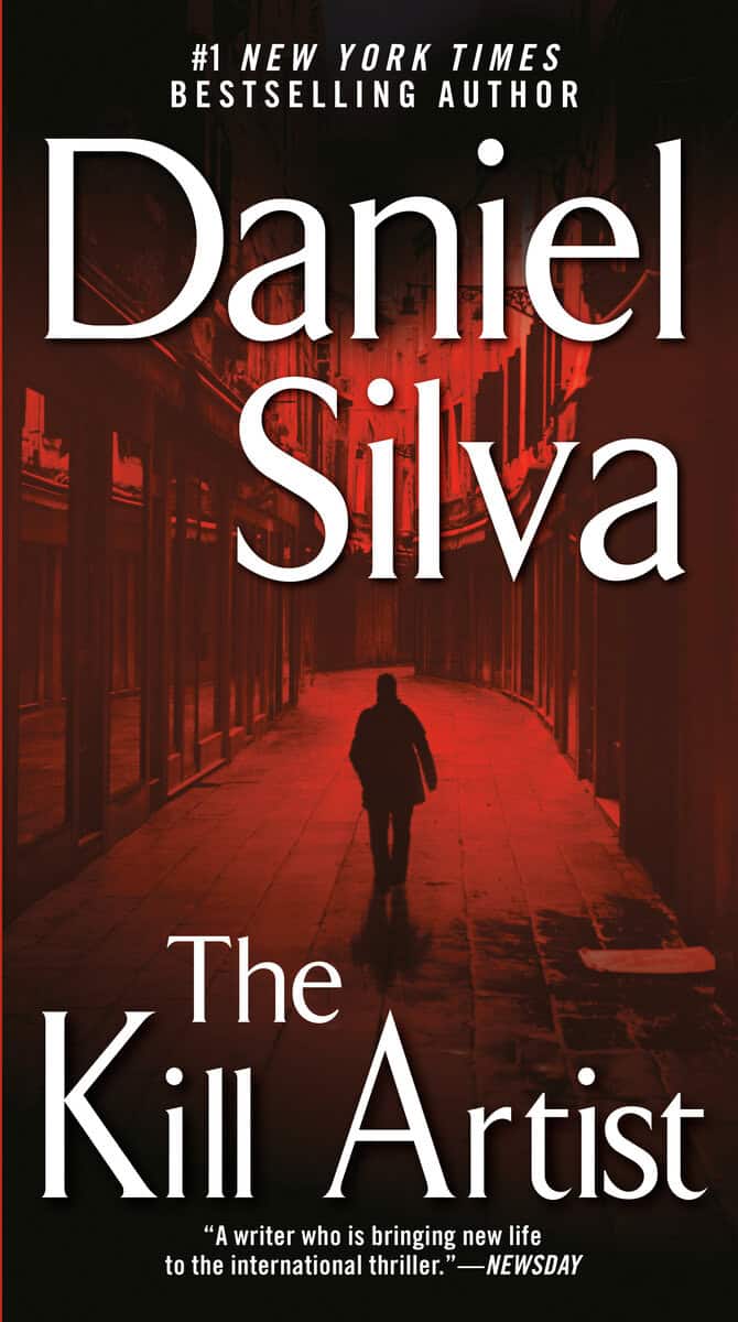 Daniel Silva : The Kill Artist