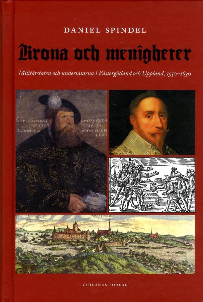 Daniel Spindel : Krona och menigheter
