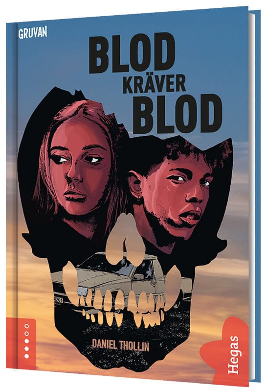 Daniel Thollin : Blod kräver blod