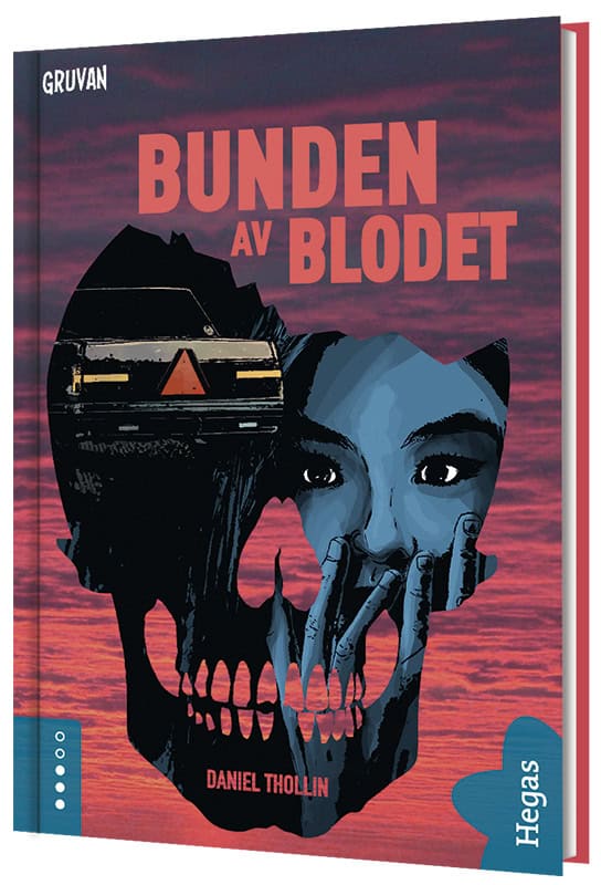 Daniel Thollin : Bunden av blodet