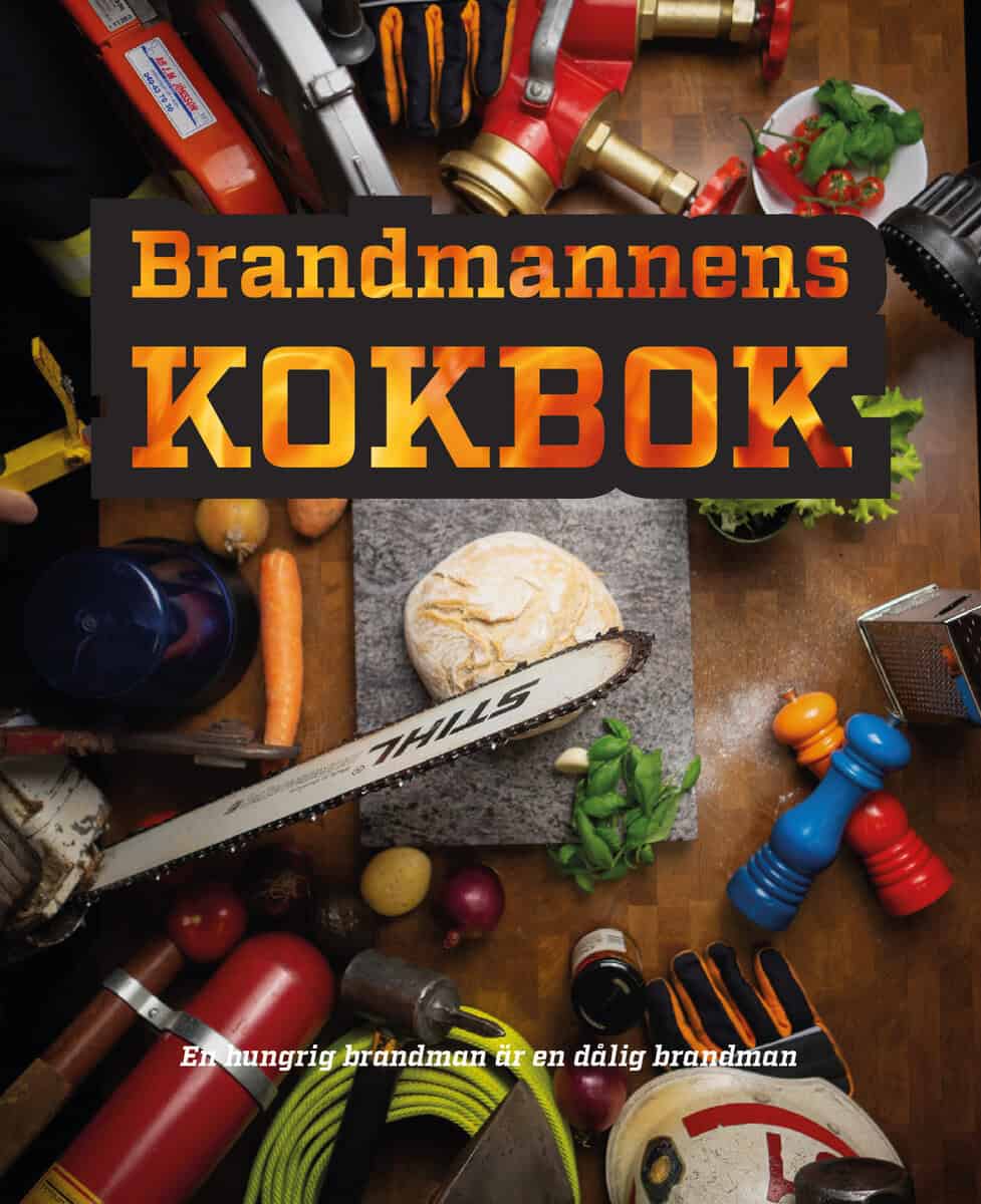 Daniel Thysell : Brandmannens kokbok