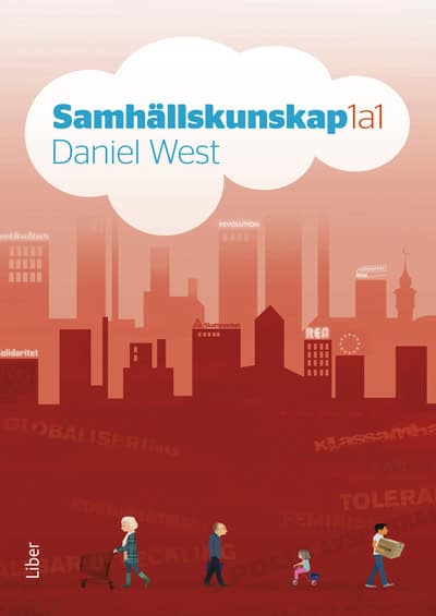 Daniel West : Samhällskunskap 1a1