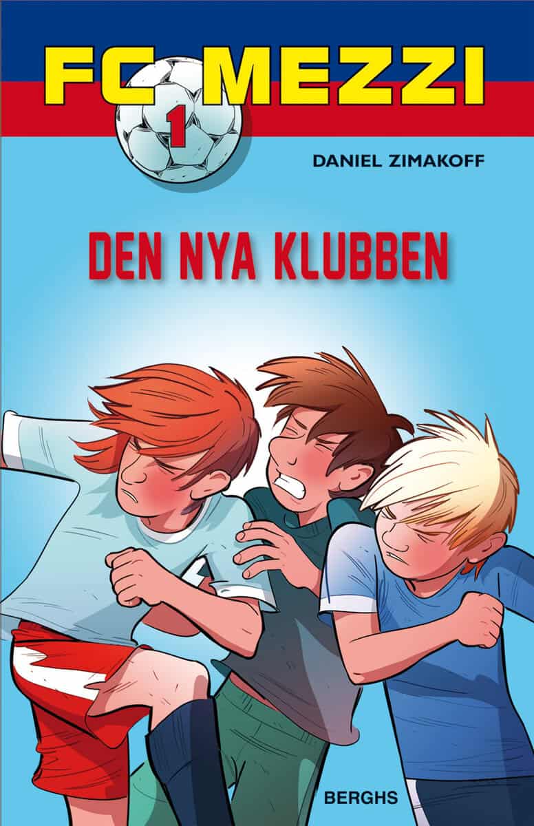 Daniel Zimakoff : Den nya klubben