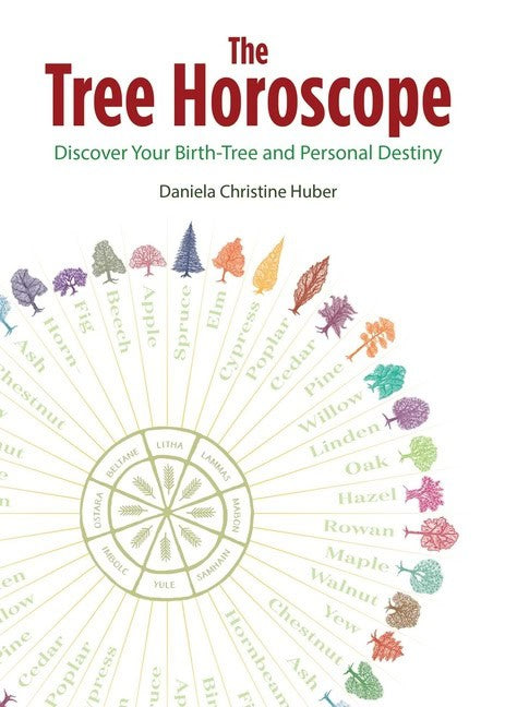 Daniela Christine Huber : Tree Horoscope