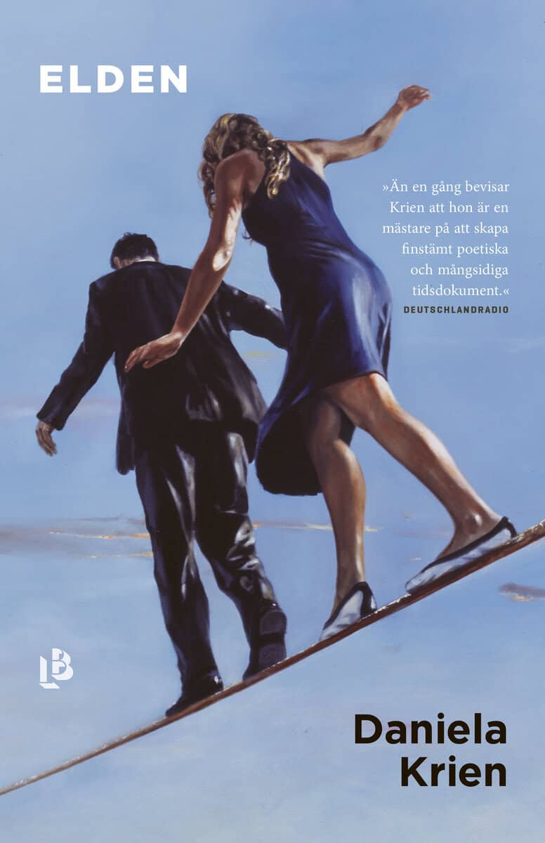 Daniela Krien : Elden