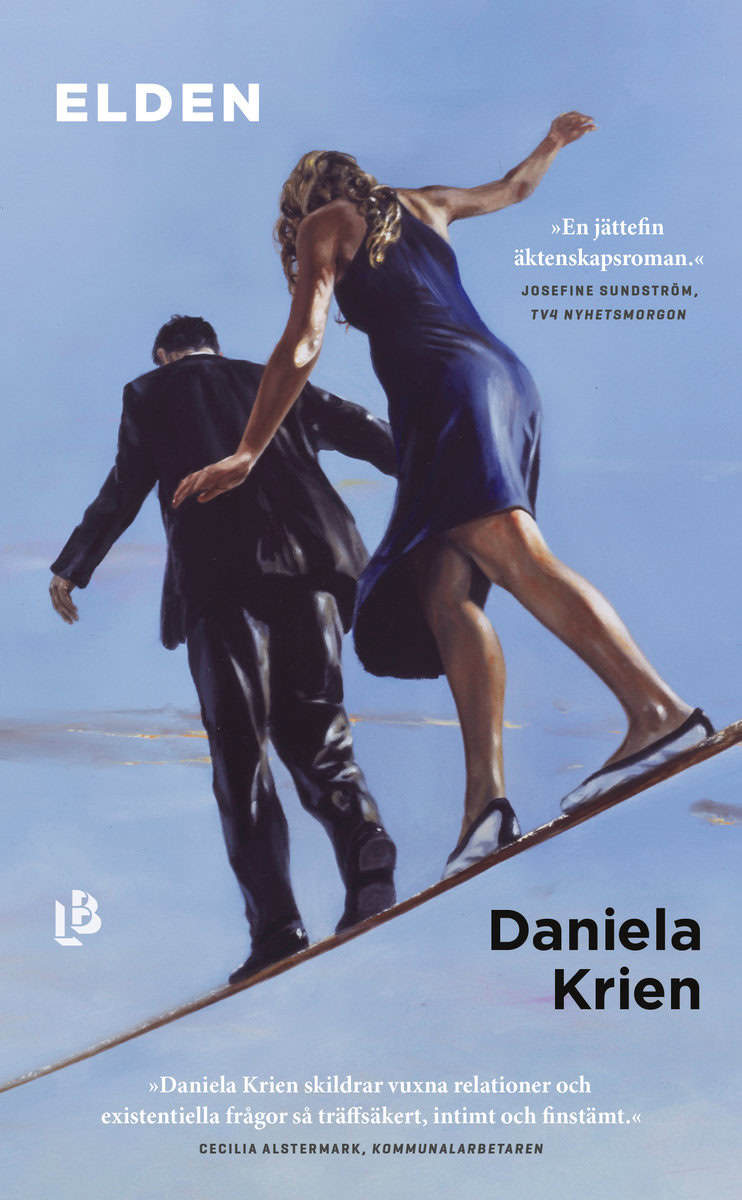 Daniela Krien : Elden