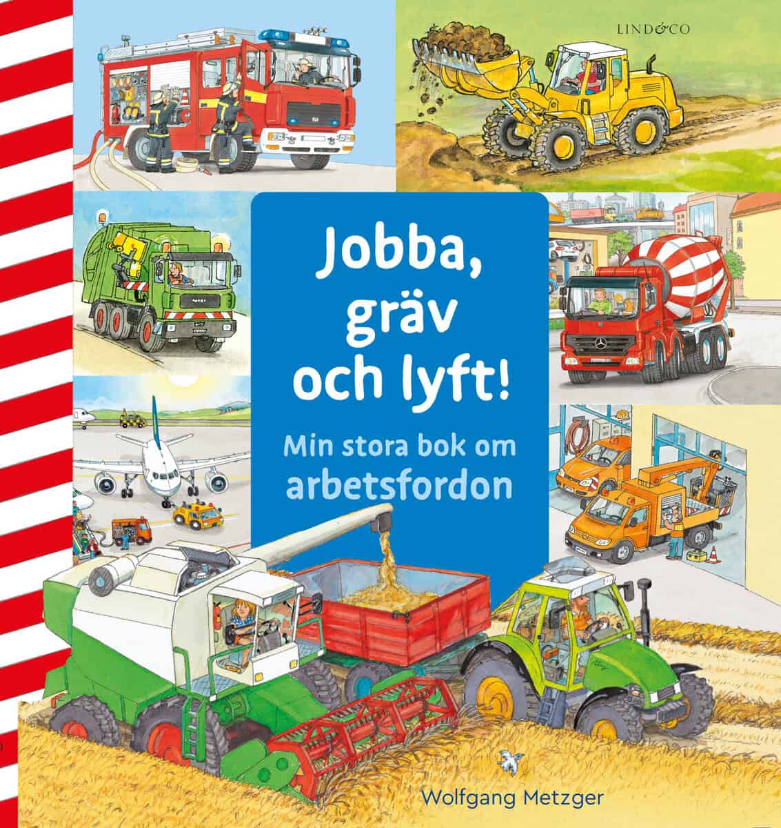 Daniela Prusse : Jobba, gräv och lyft