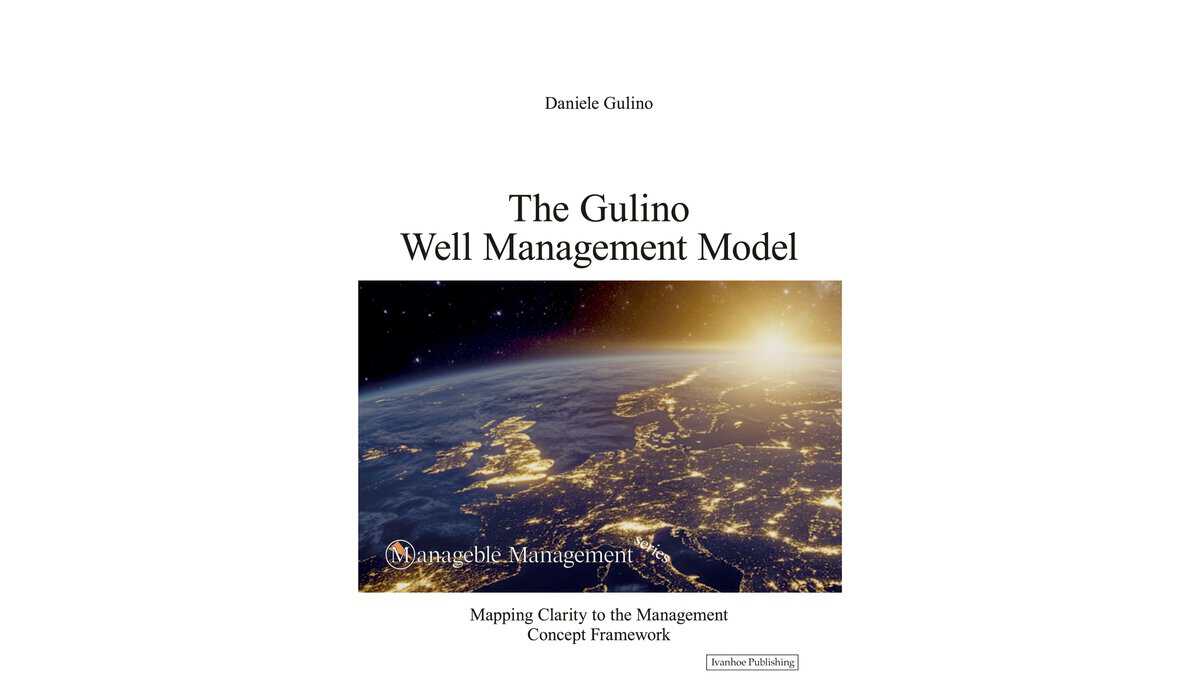 Daniele Gulino : The Gulino Well Management Model