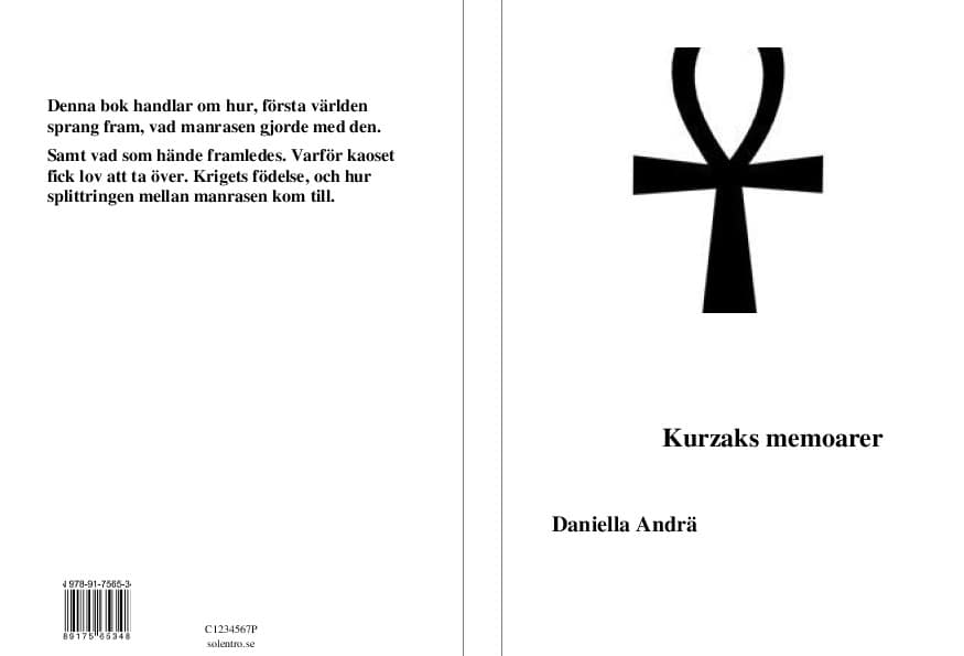 Daniella Andrä : Kurzaks memoarer