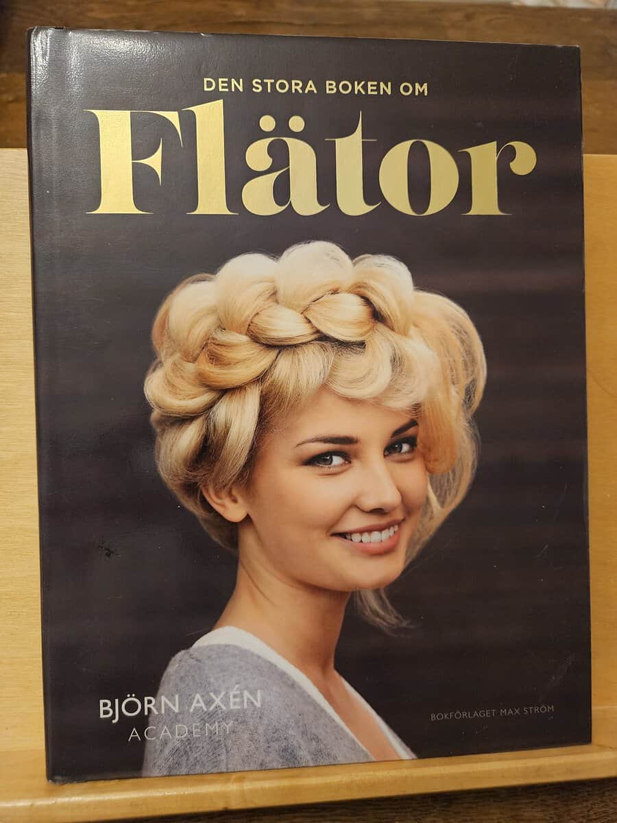 Danielle Deasismont : Den stora boken om flätor