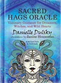 Danielle Dulsky : Sacred Hags Oracle