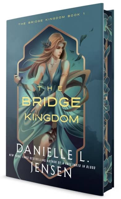 Danielle L. Jensen : The Bridge Kingdom (Deluxe Edition)