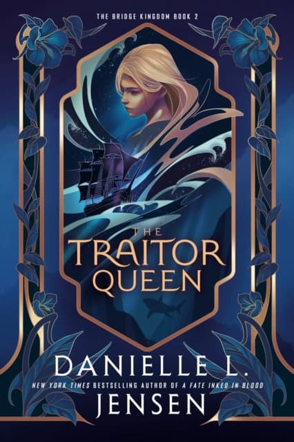Danielle L. Jensen : The Traitor Queen