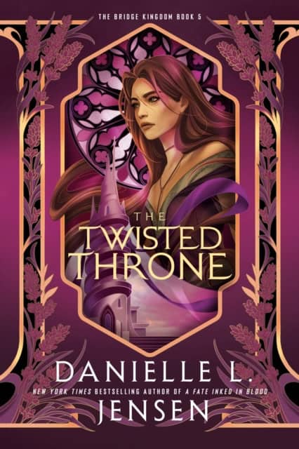 Danielle L. Jensen : The Twisted Throne