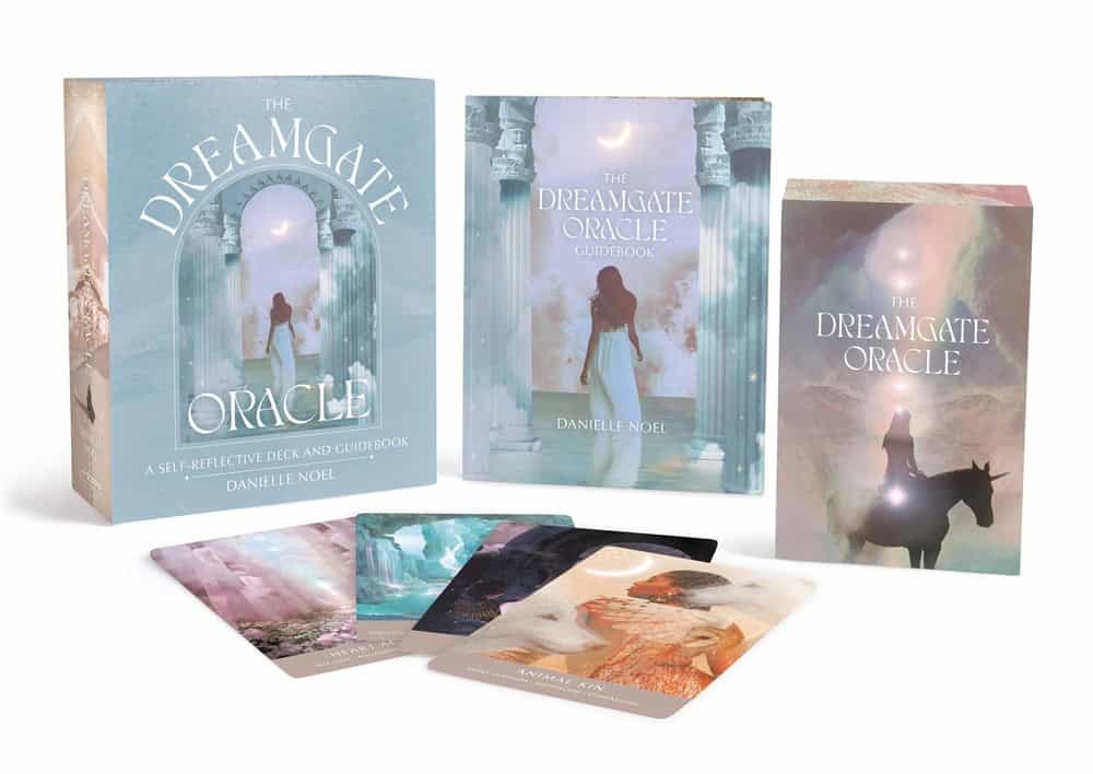 Danielle Noel : The Dreamgate Oracle