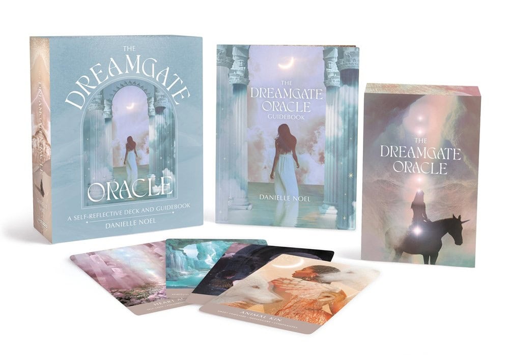 Danielle Noel : The Dreamgate Oracle