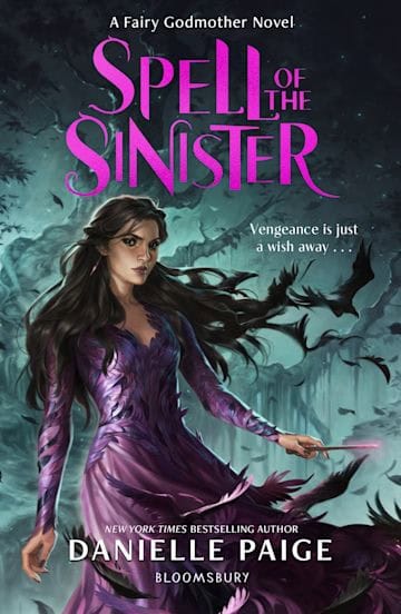 Danielle Paige : Spell of the Sinister