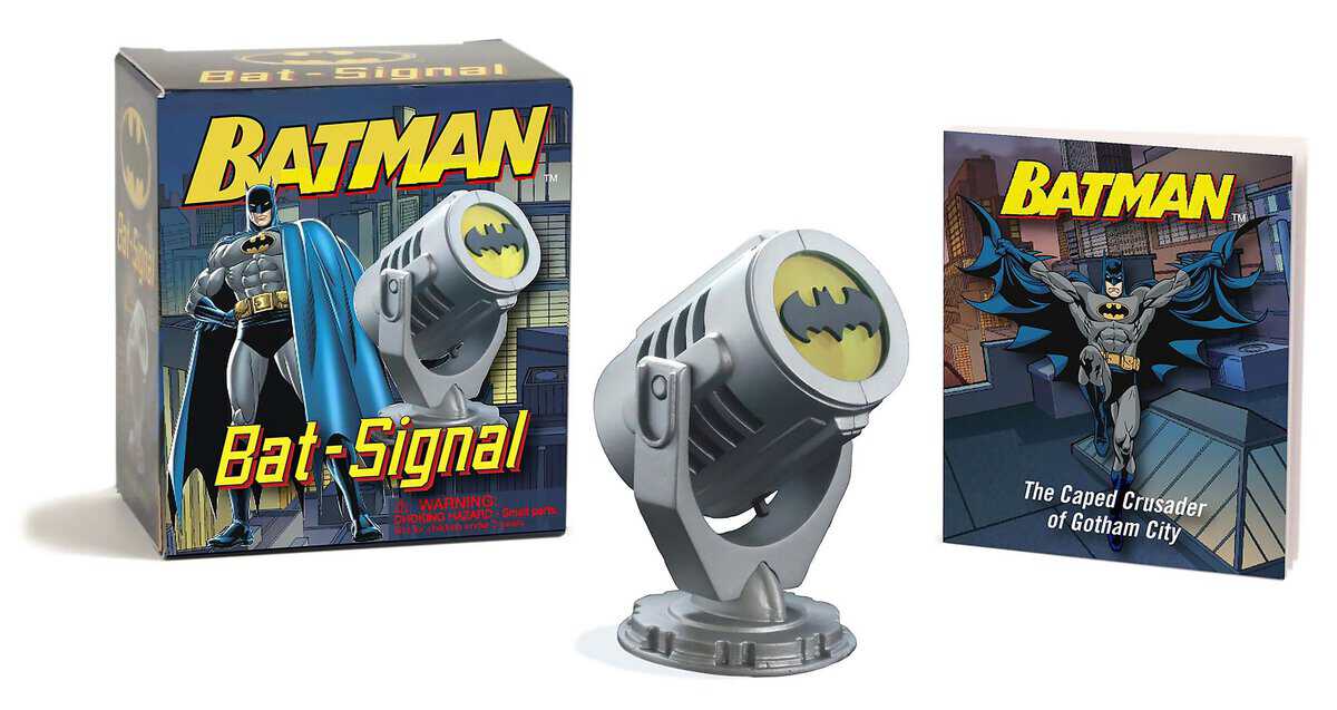 Danielle Selber : Batman