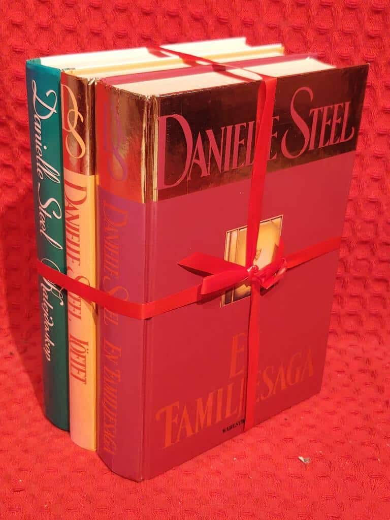 Danielle Steel : Bokpaket