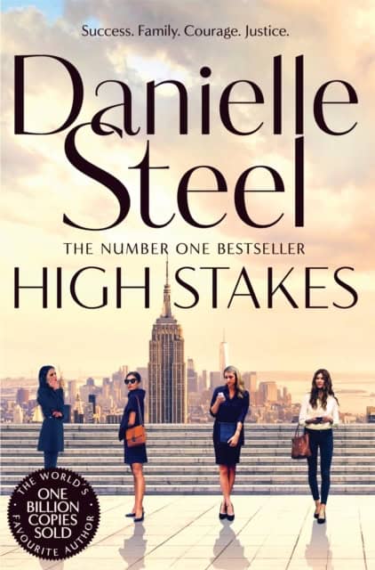 Danielle Steel : High Stakes