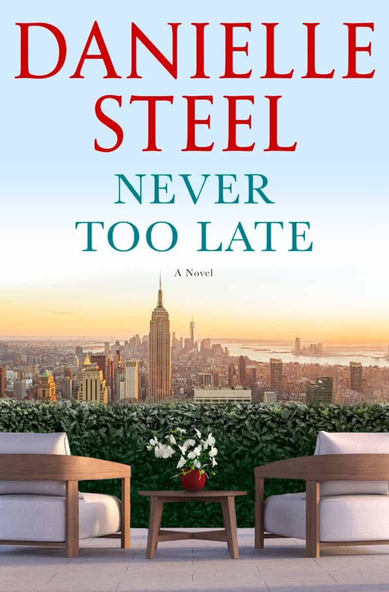 Danielle Steel : Never Too Late