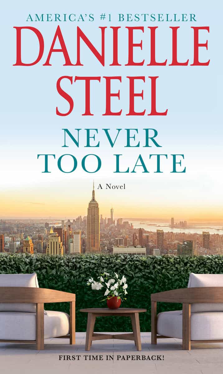 Danielle Steel : Never Too Late