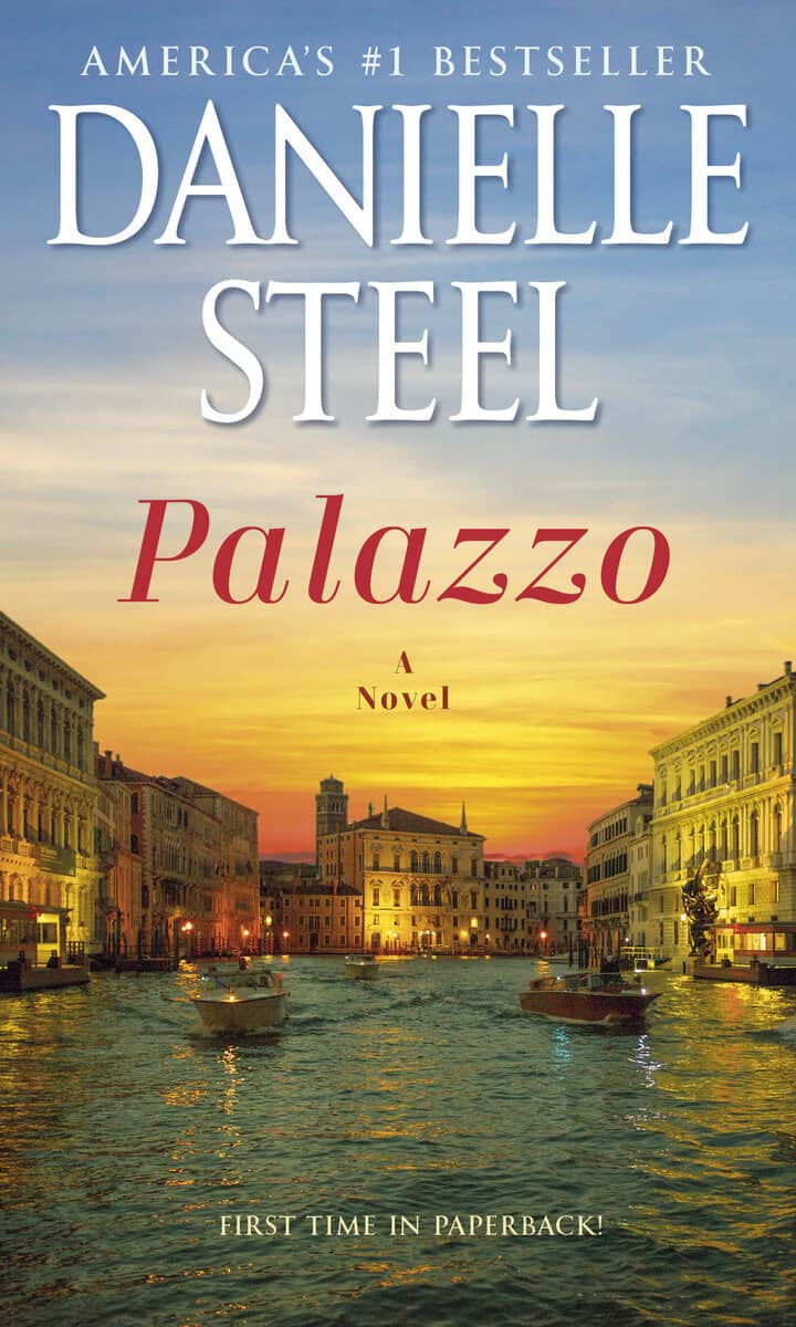 Danielle Steel : Palazzo