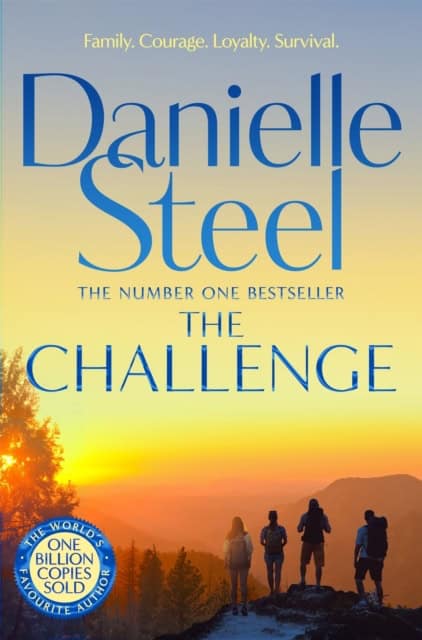Danielle Steel : The Challenge