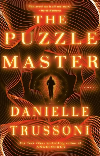 Danielle Trussoni : The Puzzle Master