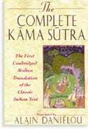 Danielou Alain : Complete Kama Sutra