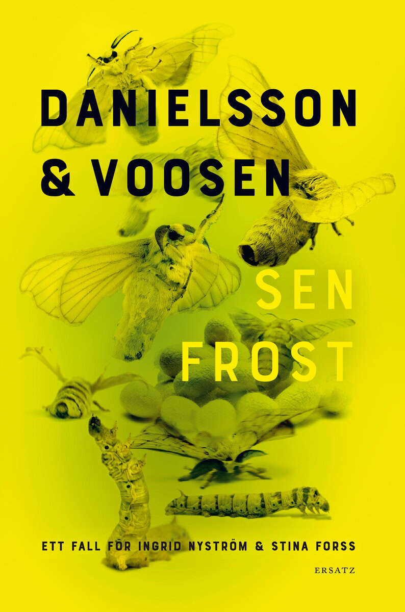 Danielsson, Kerstin; Voosen, Roman : Sen frost