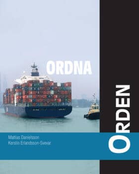 Danielsson, Mattias ; Erlandsson-Svevar, Kerstin : Ordna orden