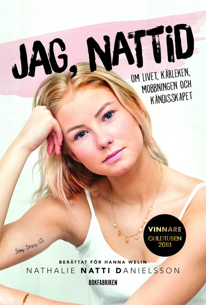 Danielsson, Nathalie ; Welin, Hanna : Jag, Nattid