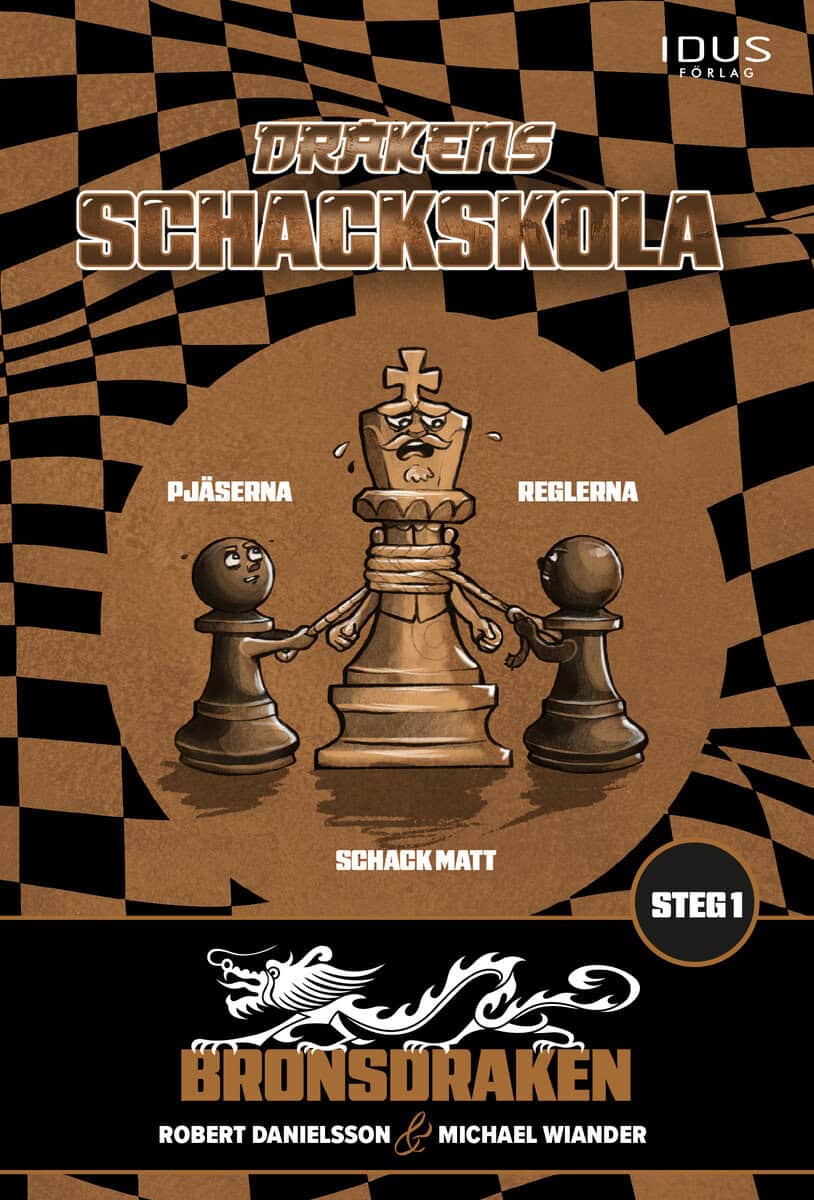 Danielsson, Robert ; Wiander, Michael : Bronsdraken