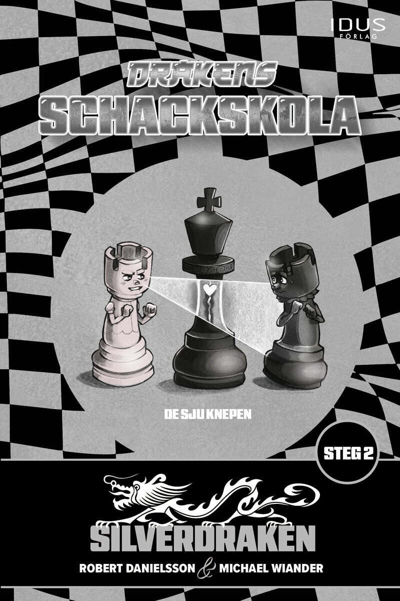 Danielsson, Robert ; Wiander, Michael : Silverdraken