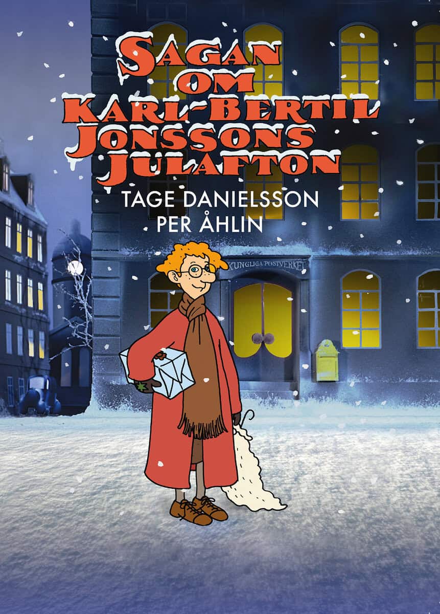 Danielsson, Tage ; Åhlin, Per : Sagan om Karl-Bertil Jonssons julafton