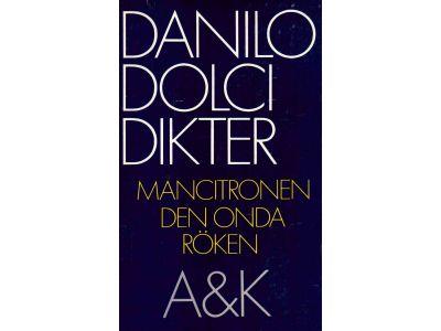 Danilo Dolci : Dikter
