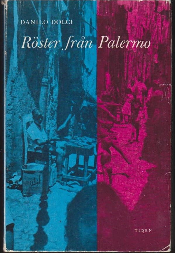 Danilo Dolci : Röster från Palermo