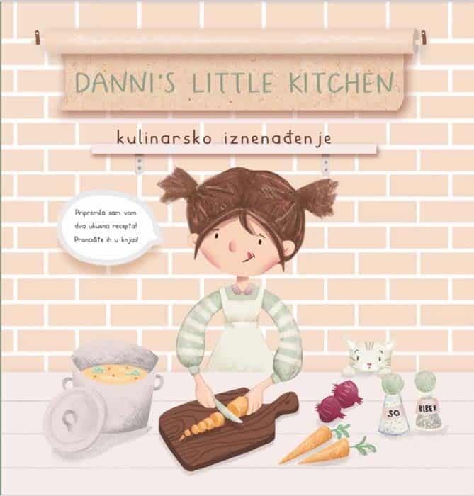 Danira Šabić : Kulinarsko iznenađenje - Danni’s Little Kitchen