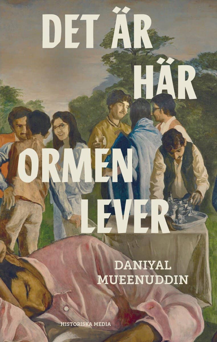 Daniyal Mueenuddin : Det är här ormen lever