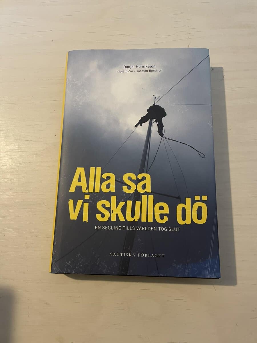 Danjel Henriksson : Alla sa vi skulle dö