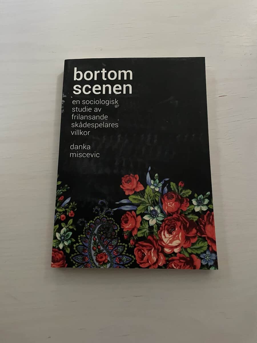 Danka Miscevic : Bortom scenen