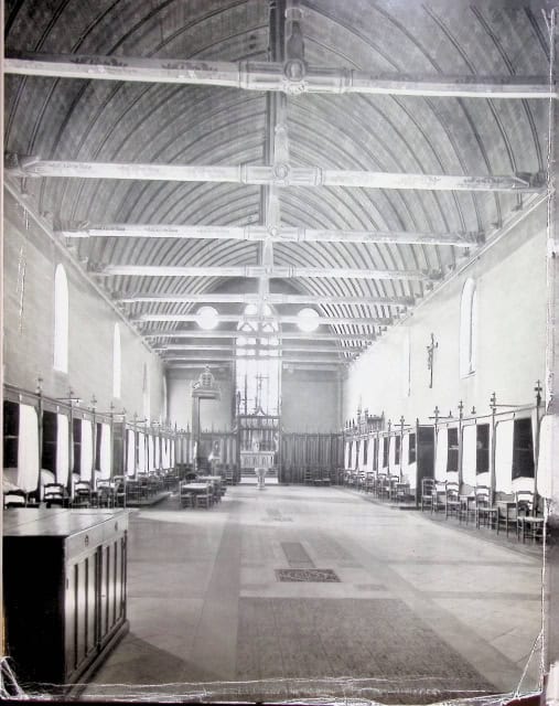 Dankwart Leistikow : Hospitalbauten in Europa aus zehn jahrehunderten